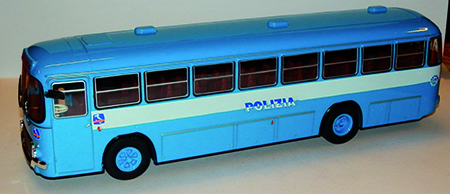 AUTOBUS in scala 1:43