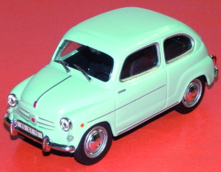 ZASTAVA ZASTAVA in scala 1:43